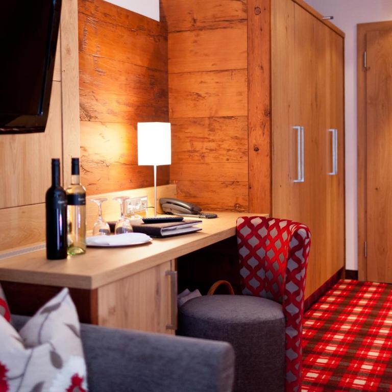 Hotel Solaria Ischgl - 4 superior - Superior Doppelzimmer - 4