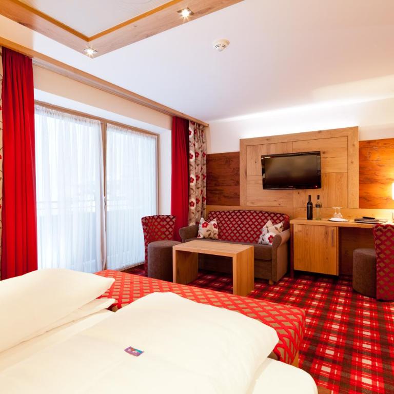 Hotel Solaria Ischgl - 4 superior - Superior Doppelzimmer - 2