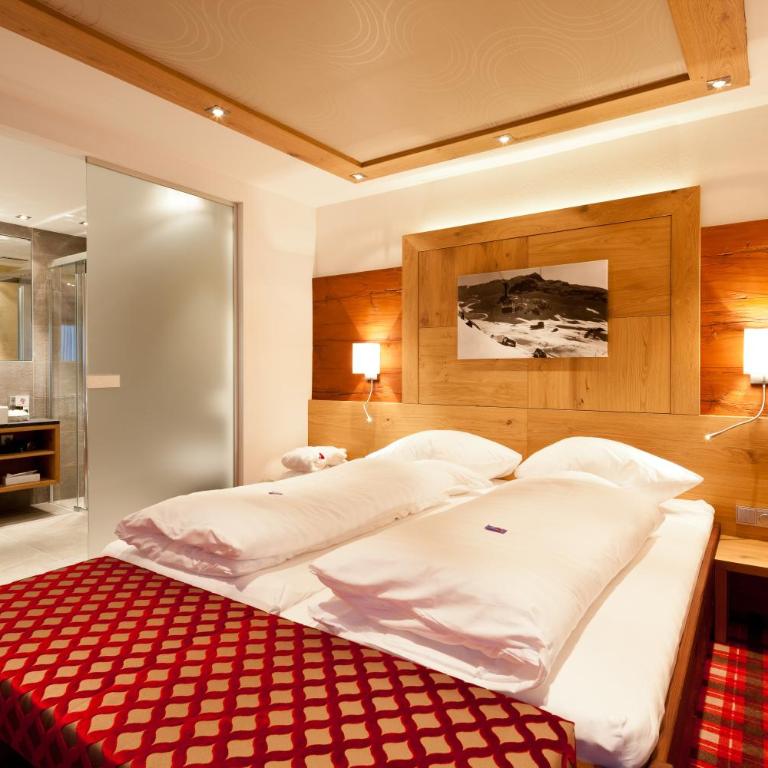 Hotel Solaria Ischgl - 4 superior - Superior Doppelzimmer - 3
