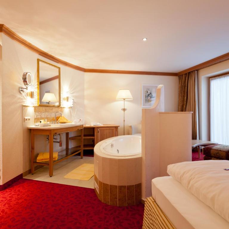 Hotel Solaria Ischgl - 4 superior - Superior Doppelzimmer - 8