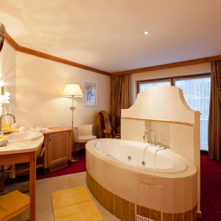 Hotel Solaria Ischgl - 4 superior - Superior Doppelzimmer - 7