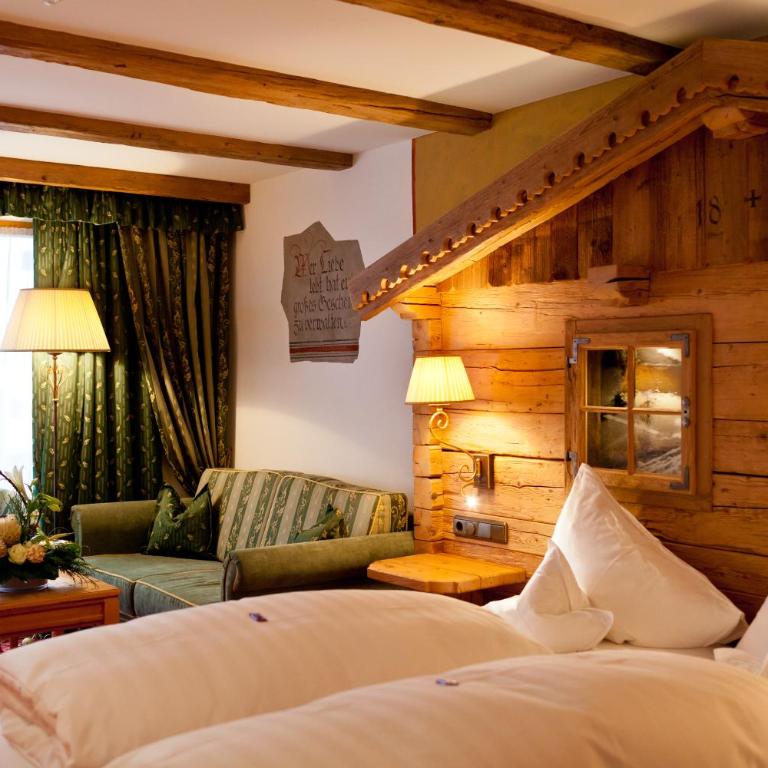 Hotel Solaria Ischgl - 4 superior - Superior Doppelzimmer - 9