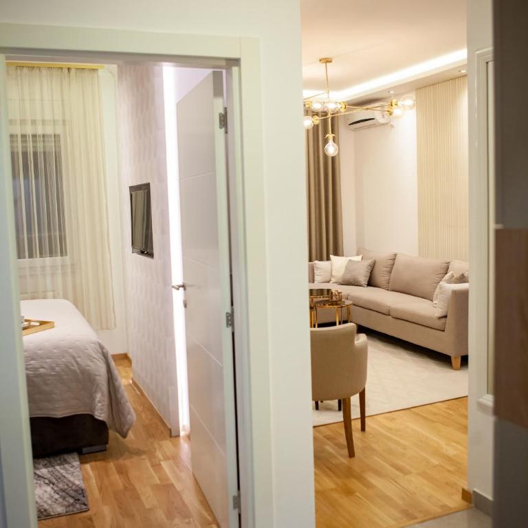 Avenija1 - Apartman sa 1 Spavaćom Sobom - 15
