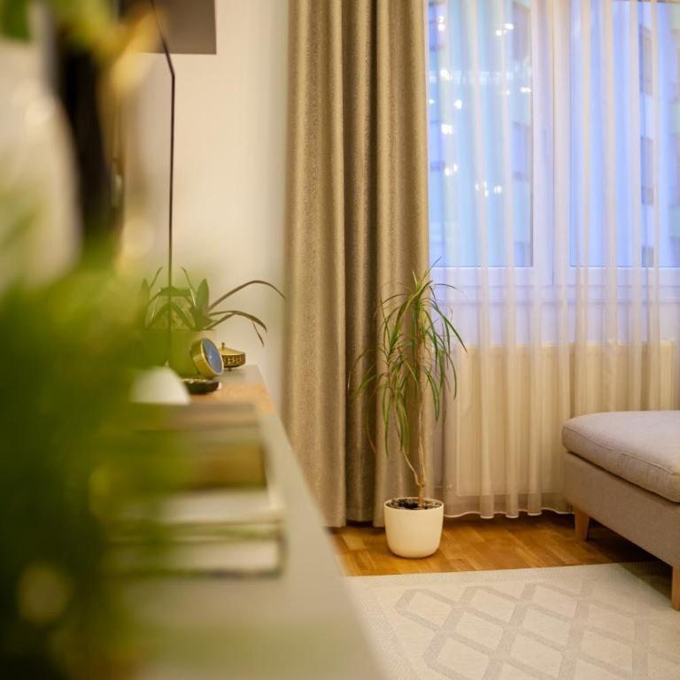 Avenija1 - Apartman sa 1 Spavaćom Sobom - 4