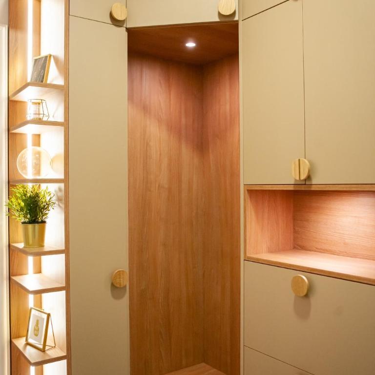 Avenija1 - Apartman sa 1 Spavaćom Sobom - 14