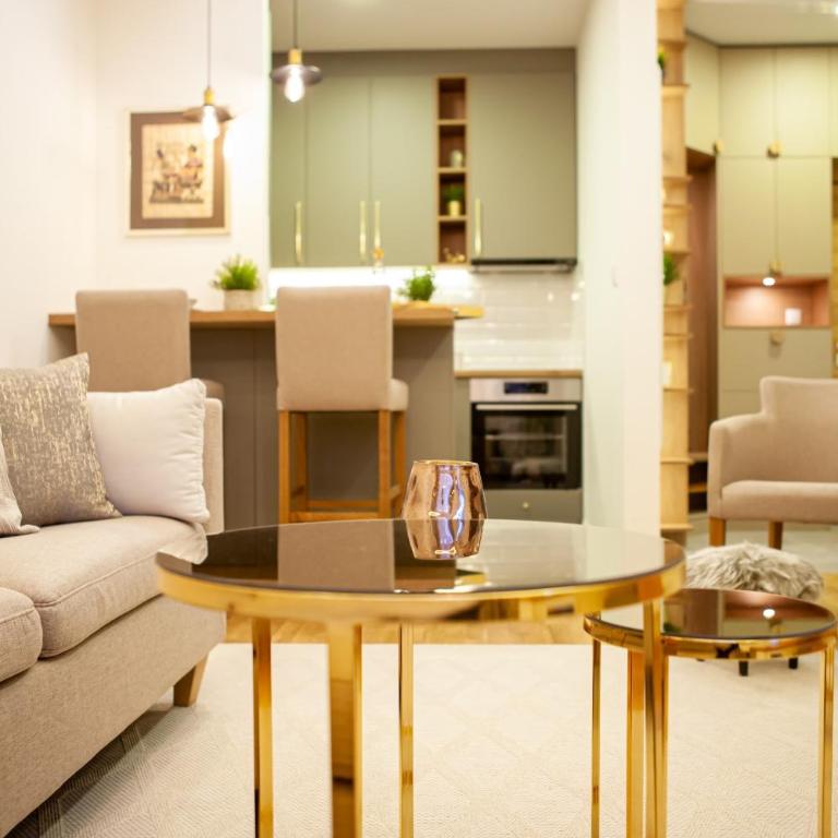 Avenija1 - Apartman sa 1 Spavaćom Sobom - 2