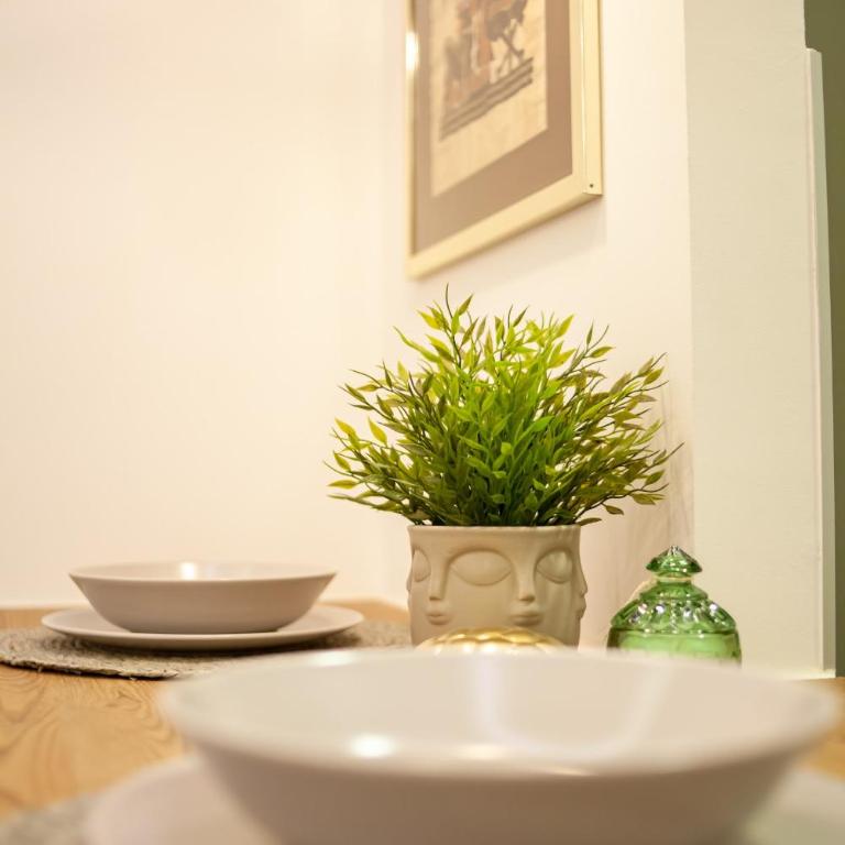 Avenija1 - Apartman sa 1 Spavaćom Sobom - 9