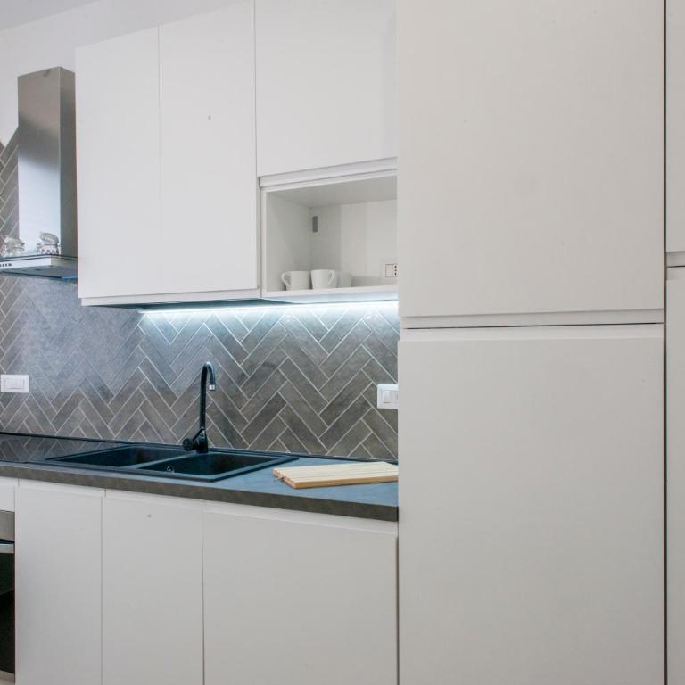 Leflole Napoli - Deluxe Apartment - 10
