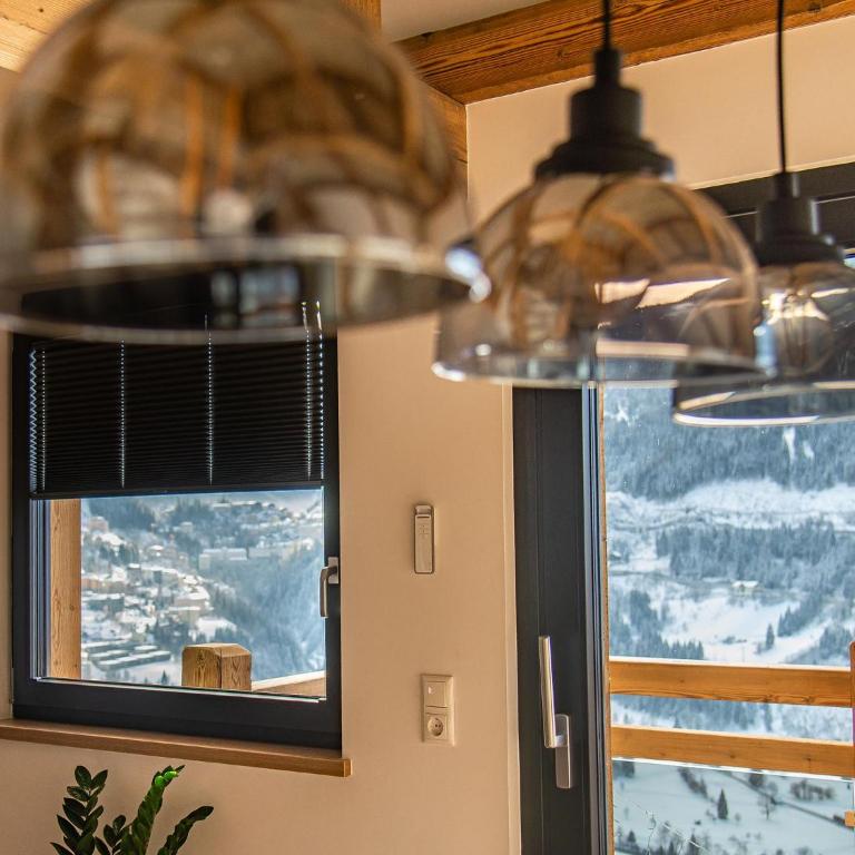 Gasthof Appartements Gamskar - Apartment mit Dusche - 10