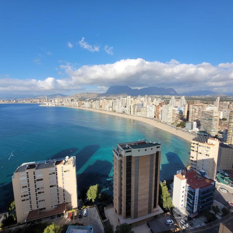 Trinisol 2-Fincas Benidorm - Apartamento de 1 dormitorio - 25