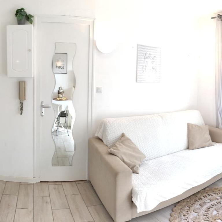 Charmant studio - One-Bedroom Apartment - 2
