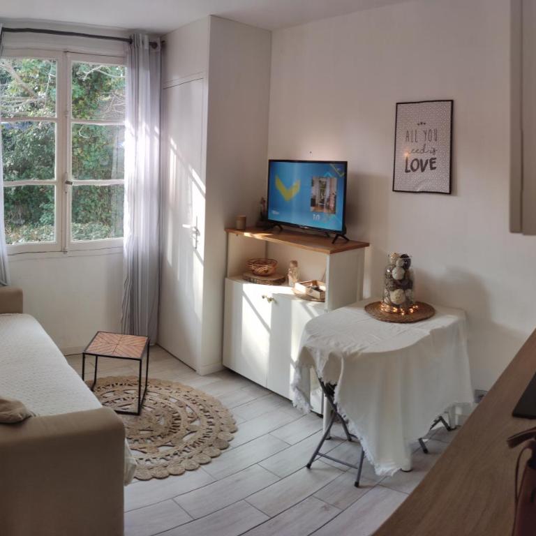 Charmant studio - One-Bedroom Apartment - 1