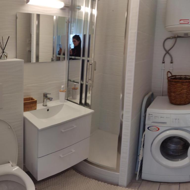 Charmant studio - One-Bedroom Apartment - 4