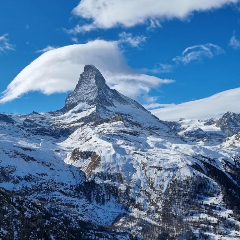 Appartement au centre de Zermatt (4-8 personnes) - Apartment mit 2 Schlafzimmern - 33