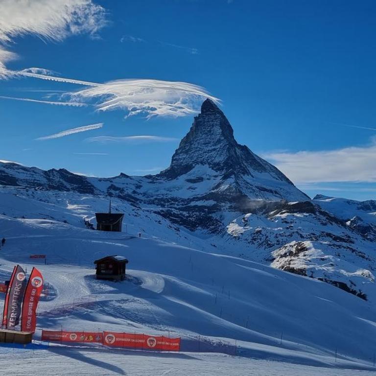Appartement au centre de Zermatt (4-8 personnes) - Apartment mit 2 Schlafzimmern - 34