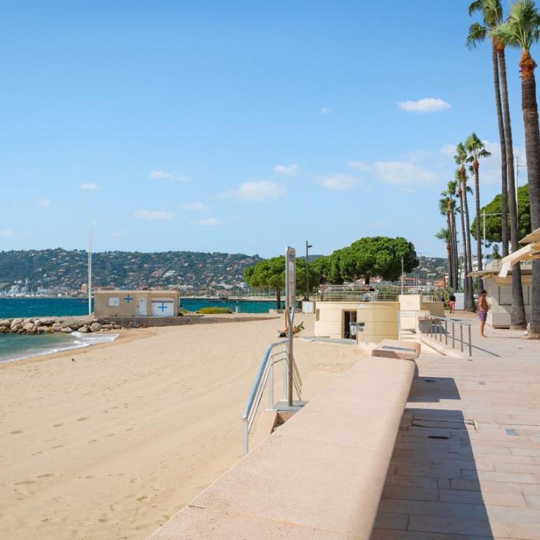 Le Sun-Beach - Spacieux 3 pièces avec parking à 400 m des plages de Juan-les-Pins - Apartment mit 2 Schlafzimmern - 27