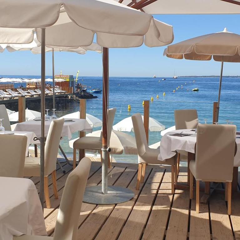Le Sun-Beach - Spacieux 3 pièces avec parking à 400 m des plages de Juan-les-Pins - Apartment mit 2 Schlafzimmern - 28