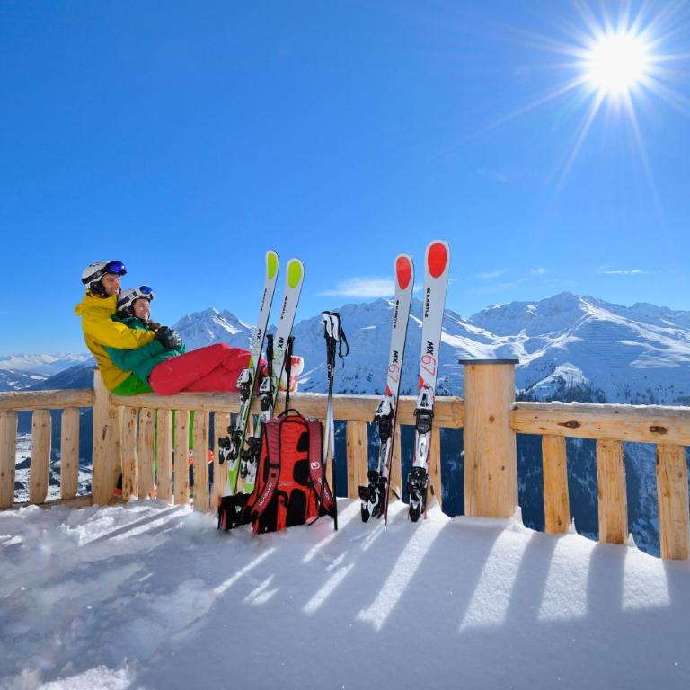 Chalet Gamskar - Apartment - 9
