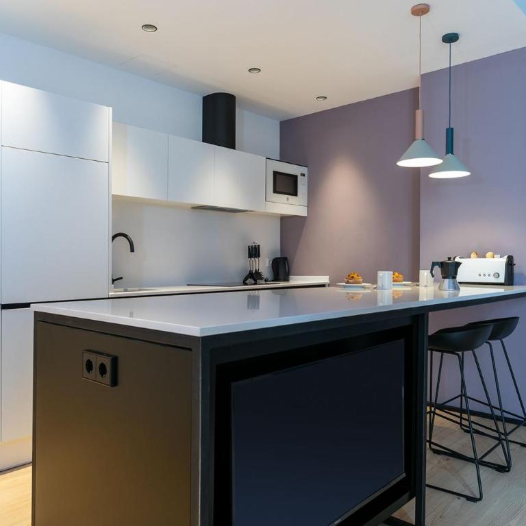 Holiday Rentals Los Salados - One-Bedroom Standard Apartment (4 Adults) - 3