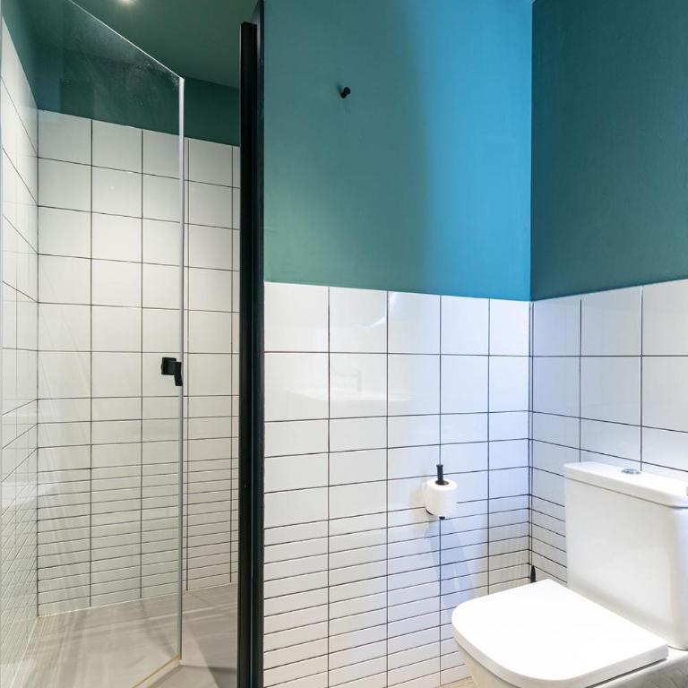 Holiday Rentals Los Salados - Three-Bedroom Apartment - 12