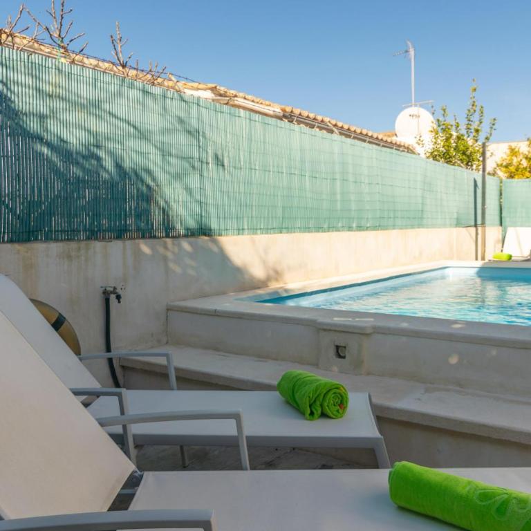 Casa Blanca -Port d'Alcudia- - Villa de 4 dormitorios - 1
