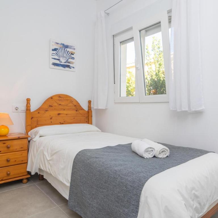 Casa Blanca -Port d'Alcudia- - Villa de 4 dormitorios - 12