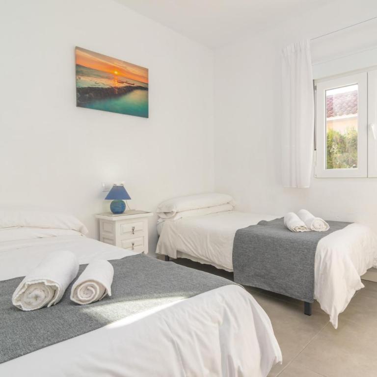 Casa Blanca -Port d'Alcudia- - Villa de 4 dormitorios - 15