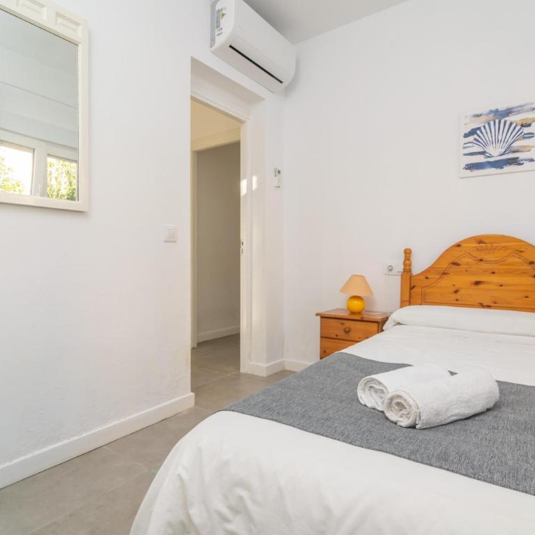 Casa Blanca -Port d'Alcudia- - Villa de 4 dormitorios - 13