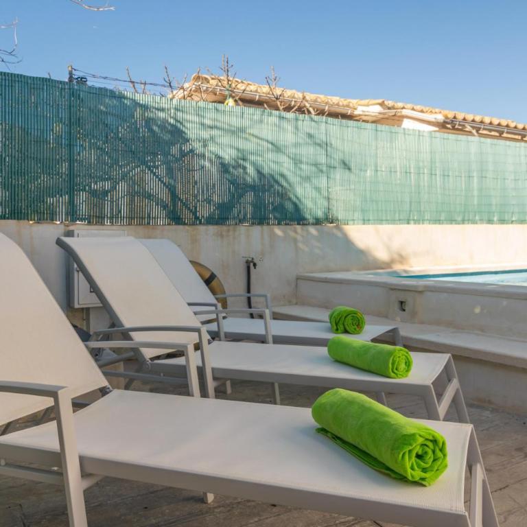 Casa Blanca -Port d'Alcudia- - Villa de 4 dormitorios - 23