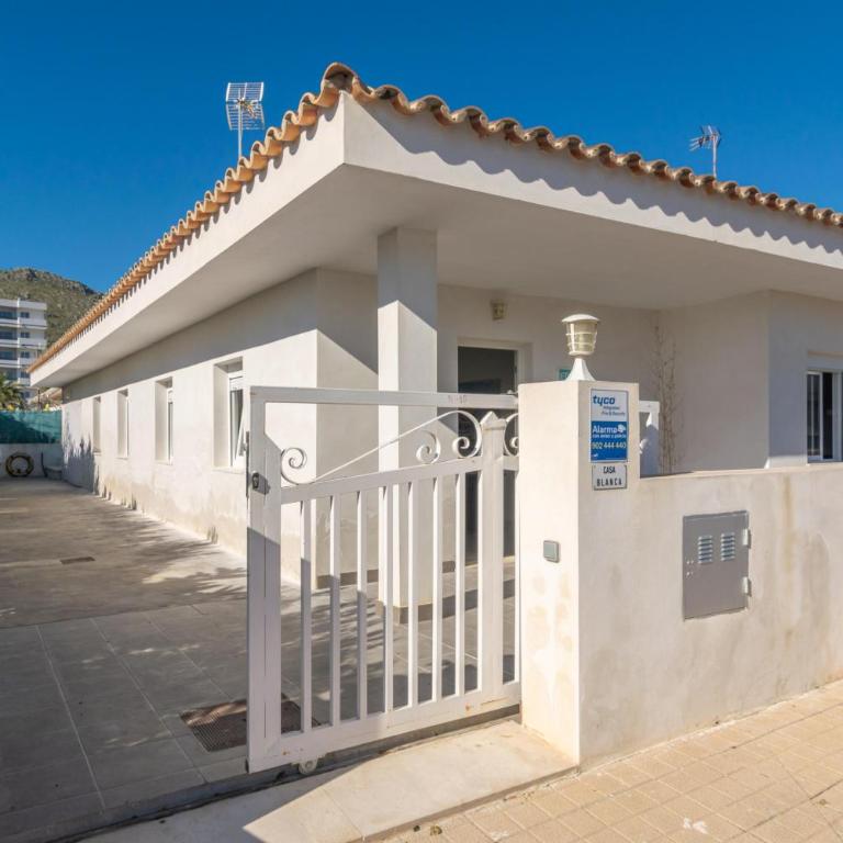 Casa Blanca -Port d'Alcudia- - Villa de 4 dormitorios - 29