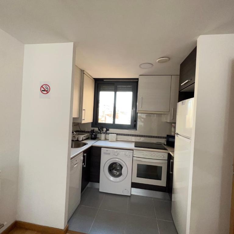 El Llano Zaragoza - Apartamento de 1 dormitorio - 9