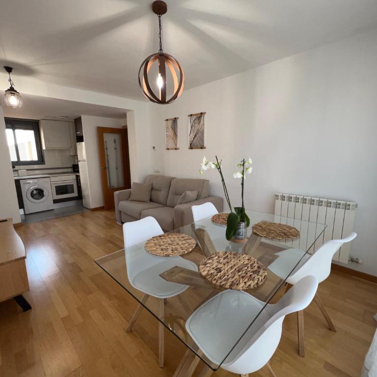 El Llano Zaragoza - Apartamento de 1 dormitorio - 8