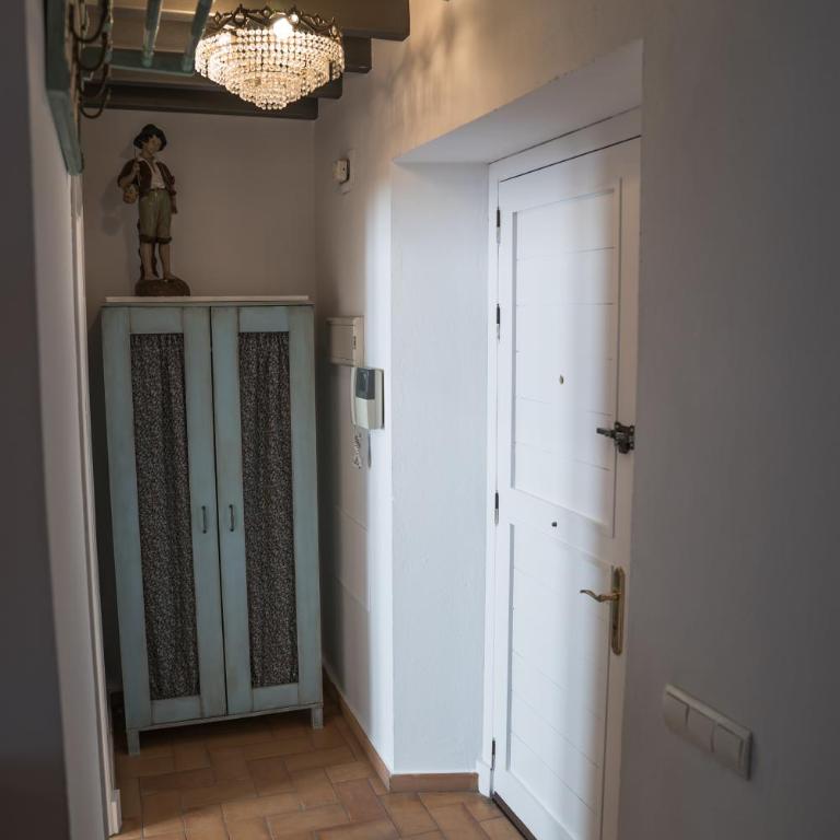 Loft en casa Palacio Mergelina Parking gratis - Apartamento de 2 dormitorios - 18