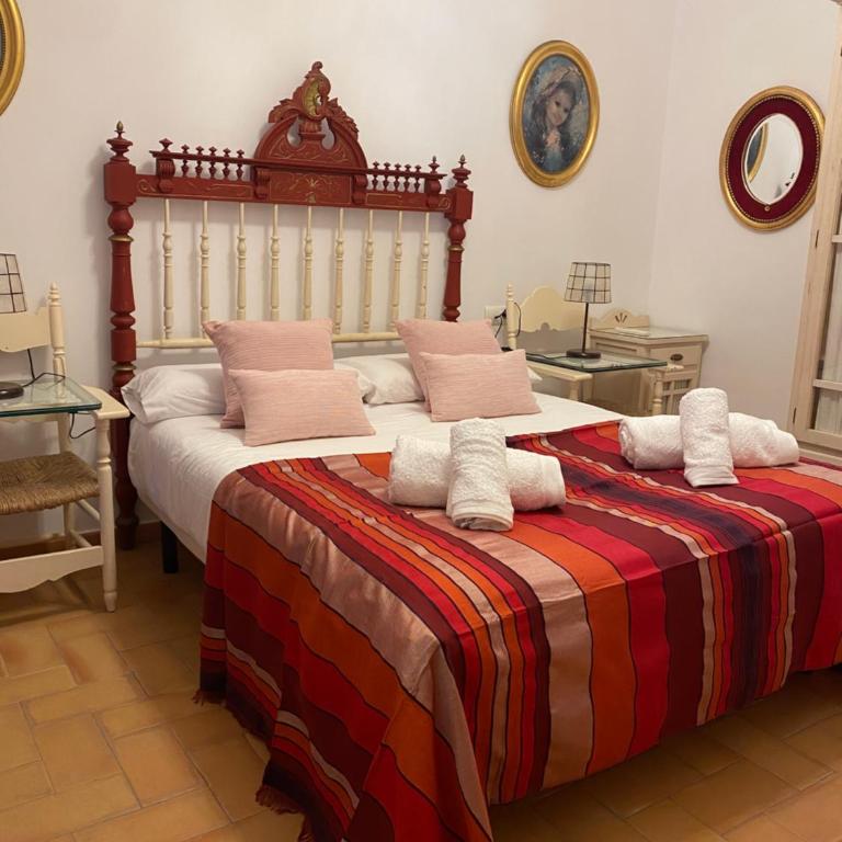 Loft en casa Palacio Mergelina Parking gratis - Apartamento de 2 dormitorios - 39