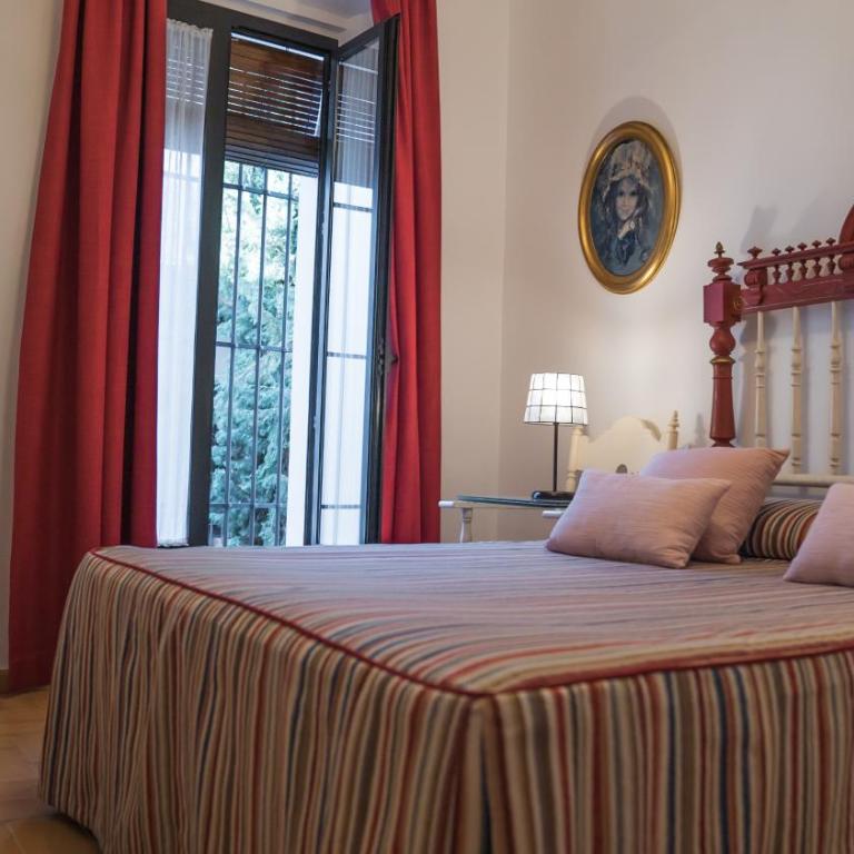 Loft en casa Palacio Mergelina Parking gratis - Apartamento de 2 dormitorios - 41