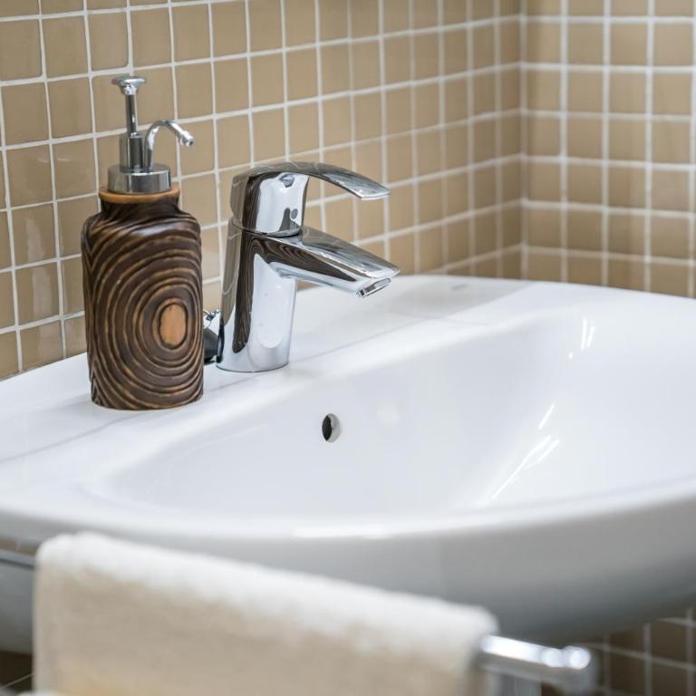 Loft en casa Palacio Mergelina Parking gratis - Apartamento de 2 dormitorios - 45