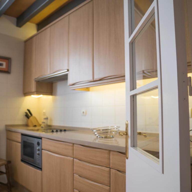 Loft en casa Palacio Mergelina Parking gratis - Apartamento de 2 dormitorios - 21
