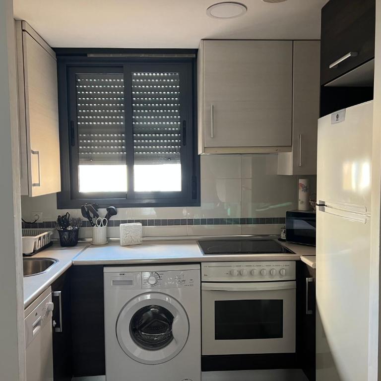 El Llano Zaragoza - Apartamento de 1 dormitorio - 5