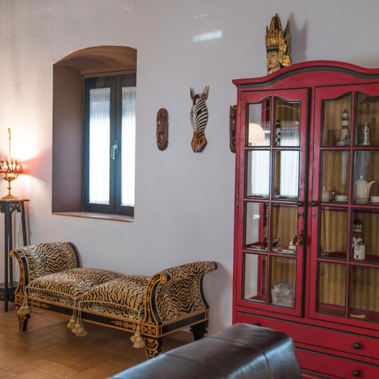 Loft en casa Palacio Mergelina Parking gratis - Apartamento de 2 dormitorios - 29