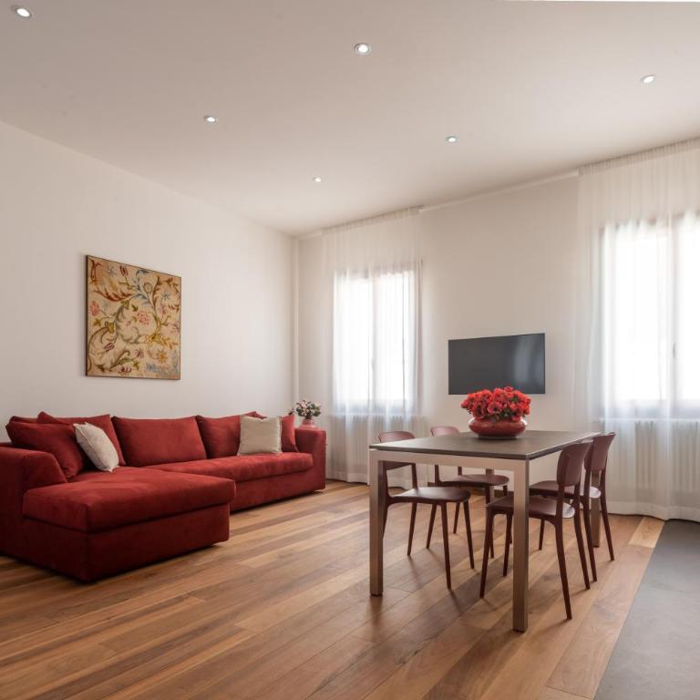 Rialto Deluxe Grand Canal View R&R - Two-Bedroom Apartment - 34