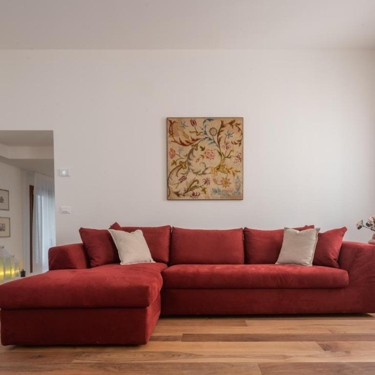 Rialto Deluxe Grand Canal View R&R - Two-Bedroom Apartment - 41