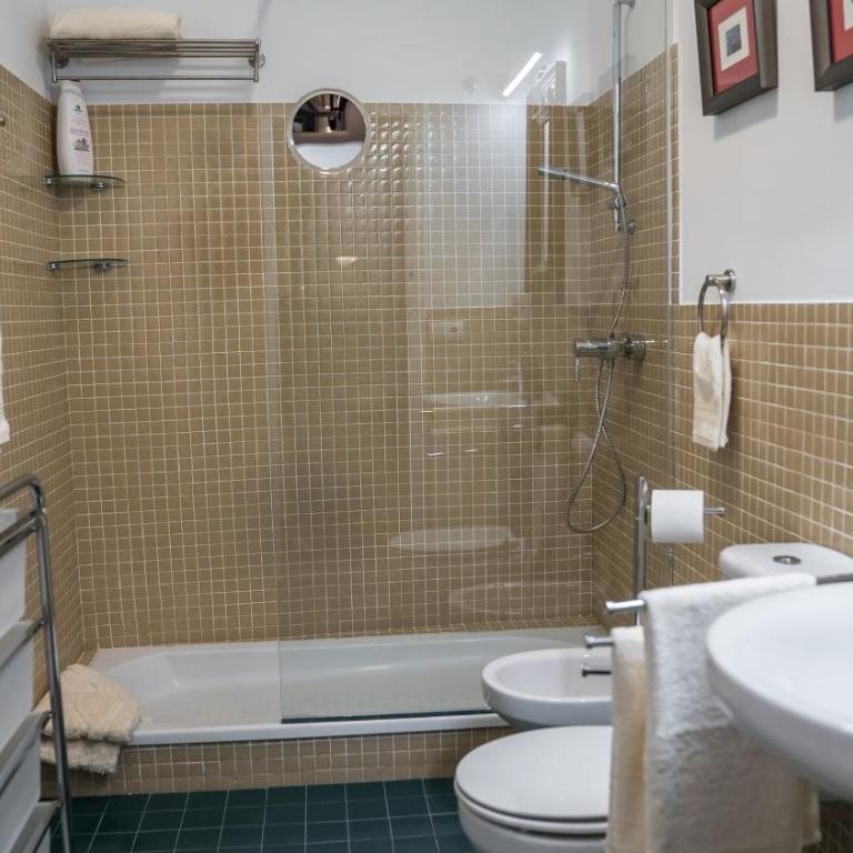 Loft en casa Palacio Mergelina Parking gratis - Apartamento de 2 dormitorios - 44