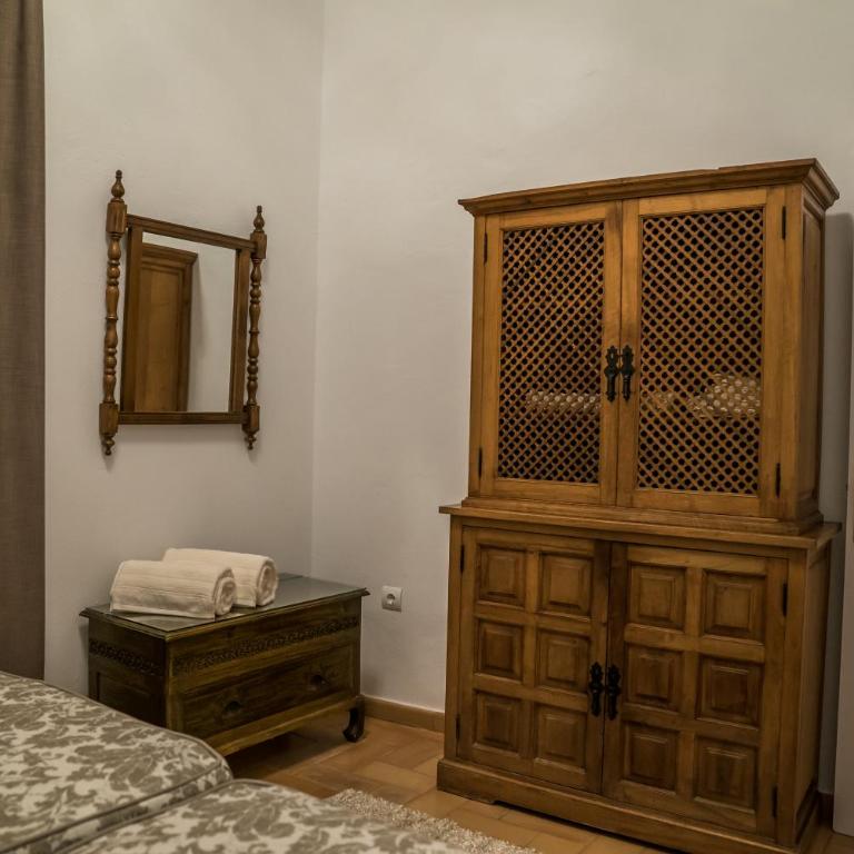Loft en casa Palacio Mergelina Parking gratis - Apartamento de 2 dormitorios - 37