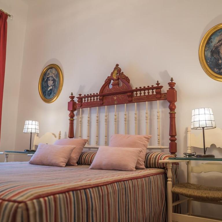 Loft en casa Palacio Mergelina Parking gratis - Apartamento de 2 dormitorios - 42