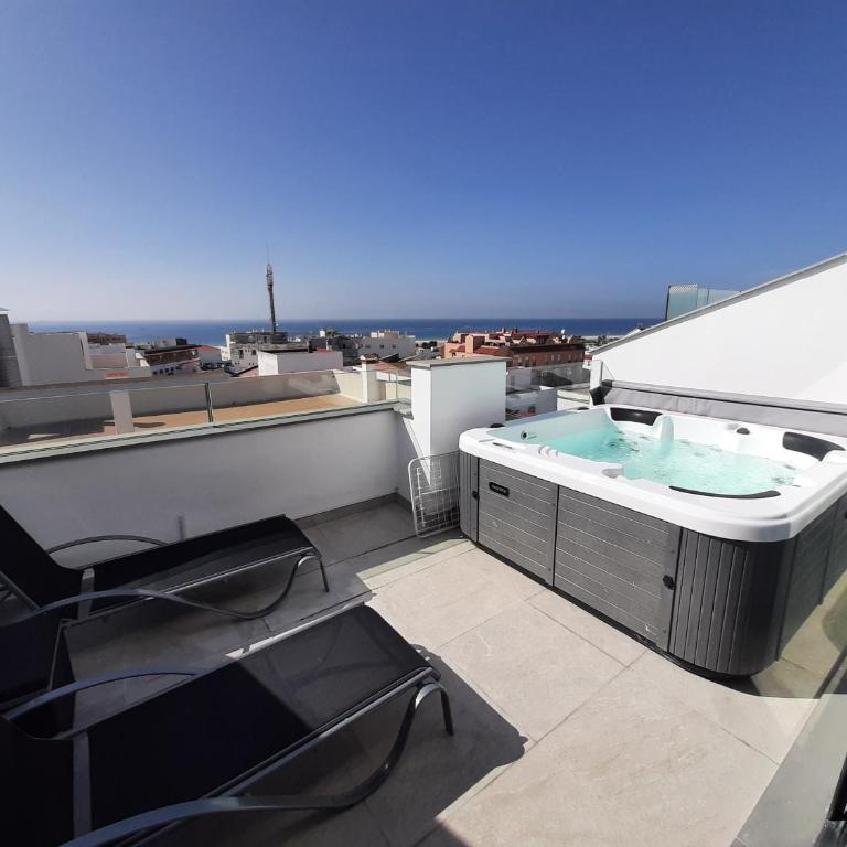 Livingtarifa Africa view I - Apartamento Ático - 1
