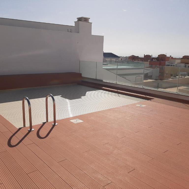 Livingtarifa Africa view I - Apartamento Ático - 13