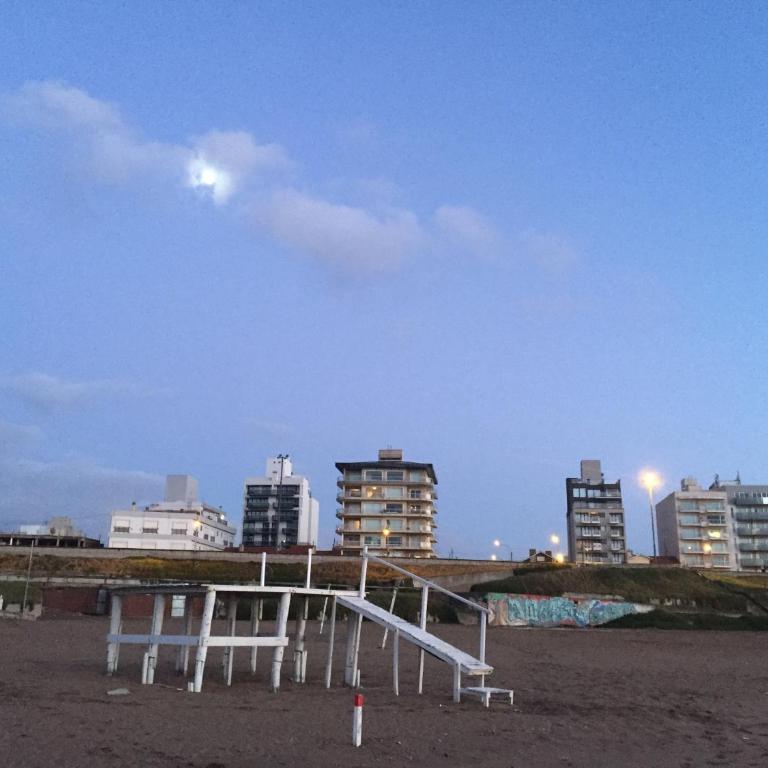 Hermoso departamento con vista al mar - Apartamento de 1 dormitorio - 39