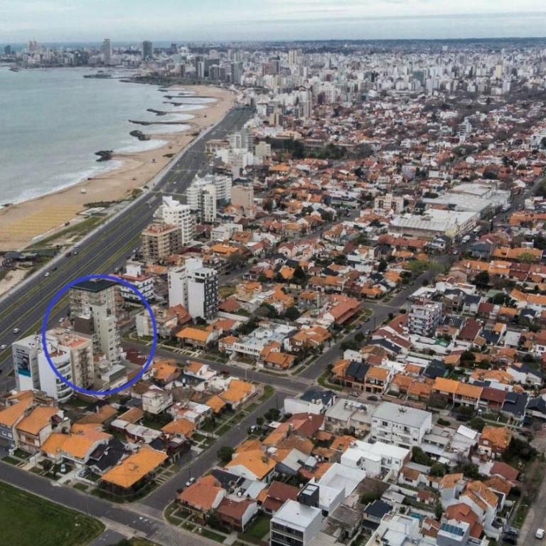 Hermoso departamento con vista al mar - Apartamento de 1 dormitorio - 44