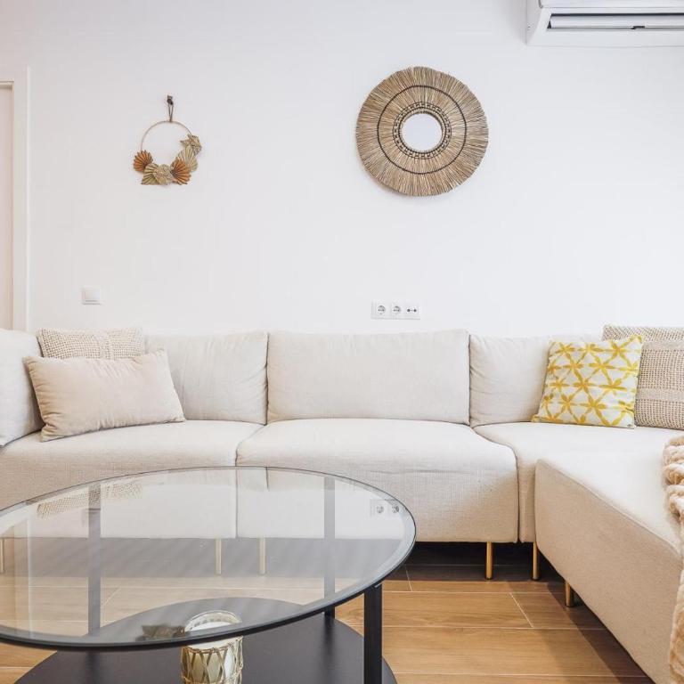 Esencias de sevilla triana - Apartamento de 3 dormitorios - 3
