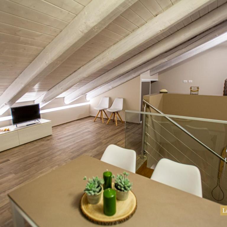 La Casa dell'Olmo - Suite Apartment Cuneo - Penthouse-Apartment - 4
